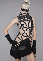 Lost Wanderer Crossbody Bag