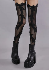 Spells Brewing Thigh High Socks