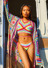 Park Hang Crochet Set