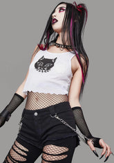 That's What You Get Denim Shorts