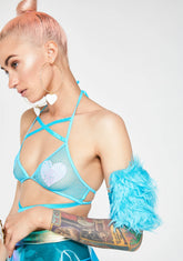 Merbabe Get Freaky Wrist Wallet