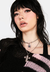 Holy Coven Layered Necklace