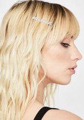 Always Aquarius Hair Pins