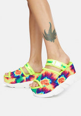 Do It Up Sneaker Sandals