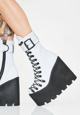 Reflective Traitor Boots