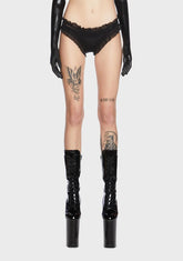 Baby One More Time Backless Briefs