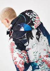 Snow Bird Puffer Jacket