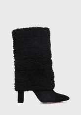 The Lavish Life Faux Fur Boots
