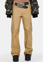 Road Trip Goals Cargo Pants