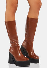 Marit Knee High Boots