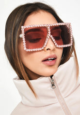 Through Rose Colored Sunglasses