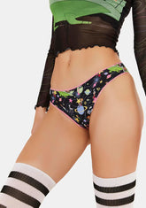 Cosmic Teen Queen Undies