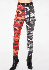 Double Down Camo Pants