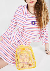 Daisy Pickin' Mini Backpack