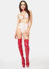 Robynn Sheer Lingerie Set