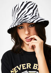 Caught Wildin' Bucket Hat