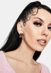 Mama Bear Stud Earrings