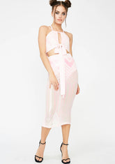 Talk About Me Sheer Set