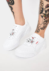 X Hello Kitty Cali Sneakers