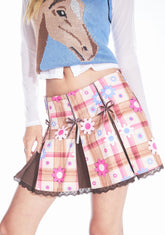 Personal Chill Pill Mini Skirt