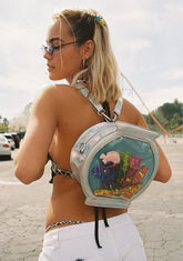 Just Keep Swimming Backpack