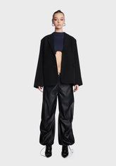 Hailey Oversized Blazer