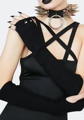 Metal Candy Arm Sleeves