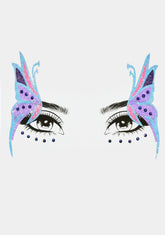 New Euphorics Butterfly Eye Decorations