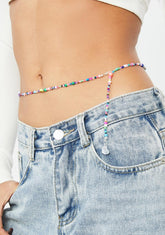 Y2K Belly Chain