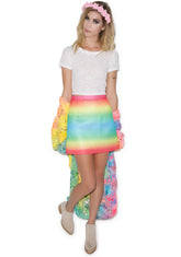 Reading Rainbows Skirt