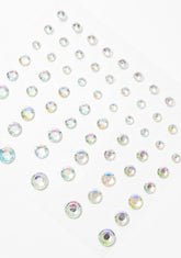 Crown Jewel Face Gems