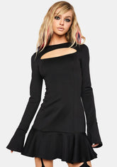Coal Anything More Mini Dress