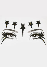 Dark Star Face And Body Jewels