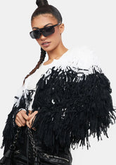 Shake It Off Fringe Jacket