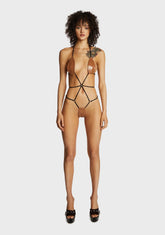 Total Knockout Monokini