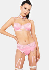 Baby Call Me Maybe Lingerie Set