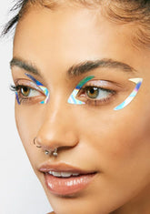 Eye Hugs Holographic Eye Decor