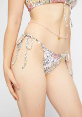Vintage Bloom Laguna Bikini Bottoms