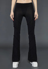 Common Enemy Flared Pants