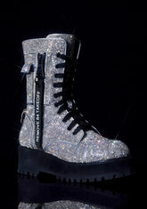 Billionaire Bling Boot