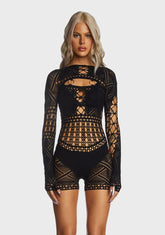 Leia Cutout Jumpsuit