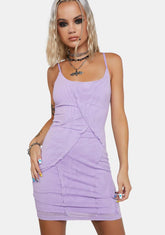 Fight The Feeling Mini Dress