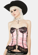 Mayhem Love Corset Top