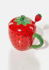 Sweet Scented Mug & Spoon Set