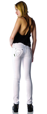 Skelebone Jeans