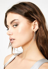 New Attitude Ear N' Lip Chain