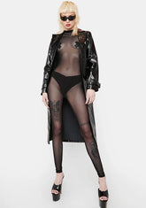 Had A Dream Sheer Catsuit