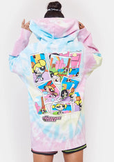 X Powerpuff Girls Snapshots Hoodie