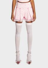 Hold My Heart High Waist Shorts