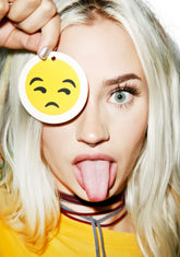 Unamused Air Freshener